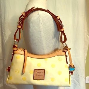 Dooney & Burke East/West Slouch handbag